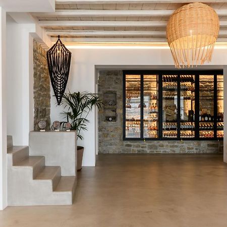 Villa Nerovino By Whitelist Mykonos Ornos  Exteriör bild