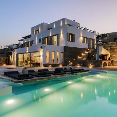 Villa Nerovino By Whitelist Mykonos Ornos  Exteriör bild
