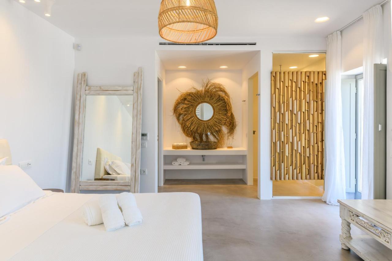 Villa Nerovino By Whitelist Mykonos Ornos  Exteriör bild
