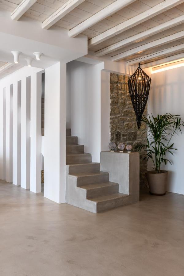 Villa Nerovino By Whitelist Mykonos Ornos  Exteriör bild