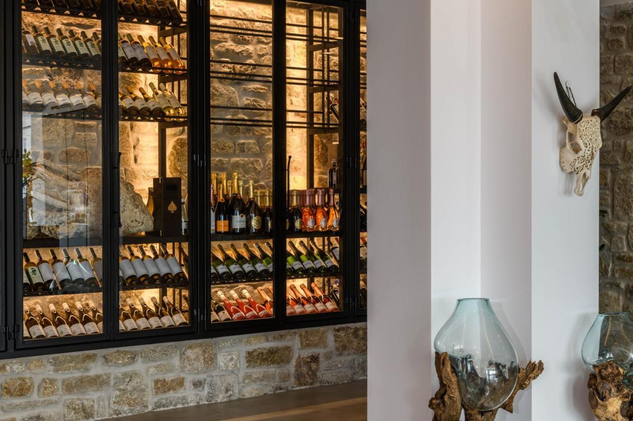 Villa Nerovino By Whitelist Mykonos Ornos  Exteriör bild