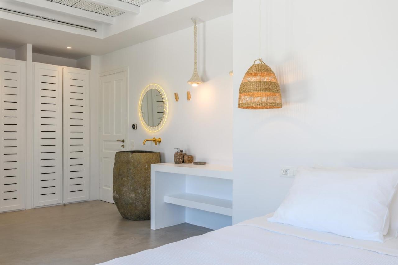 Villa Nerovino By Whitelist Mykonos Ornos  Exteriör bild