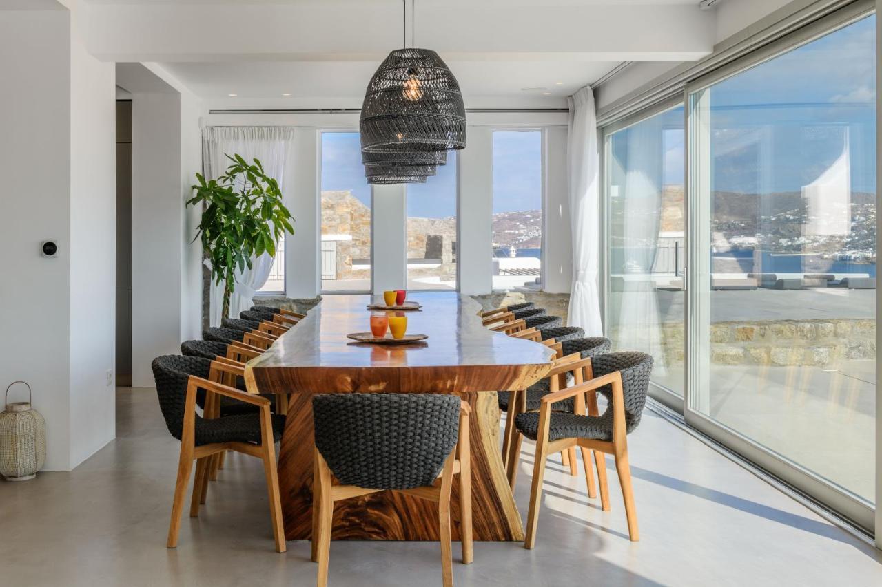 Villa Nerovino By Whitelist Mykonos Ornos  Exteriör bild