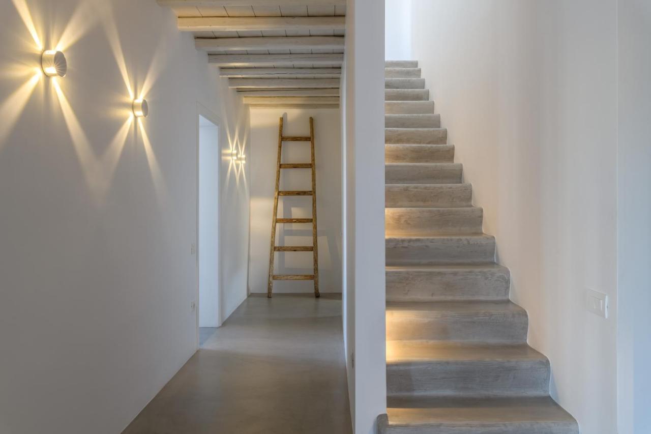 Villa Nerovino By Whitelist Mykonos Ornos  Exteriör bild