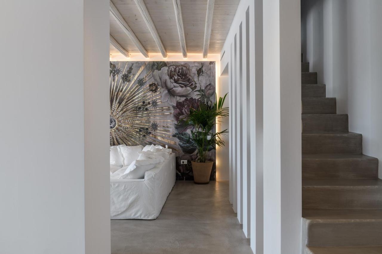 Villa Nerovino By Whitelist Mykonos Ornos  Exteriör bild