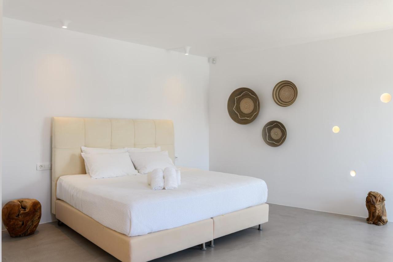 Villa Nerovino By Whitelist Mykonos Ornos  Exteriör bild