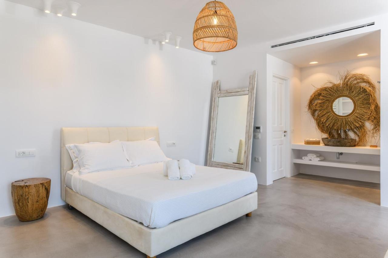 Villa Nerovino By Whitelist Mykonos Ornos  Exteriör bild