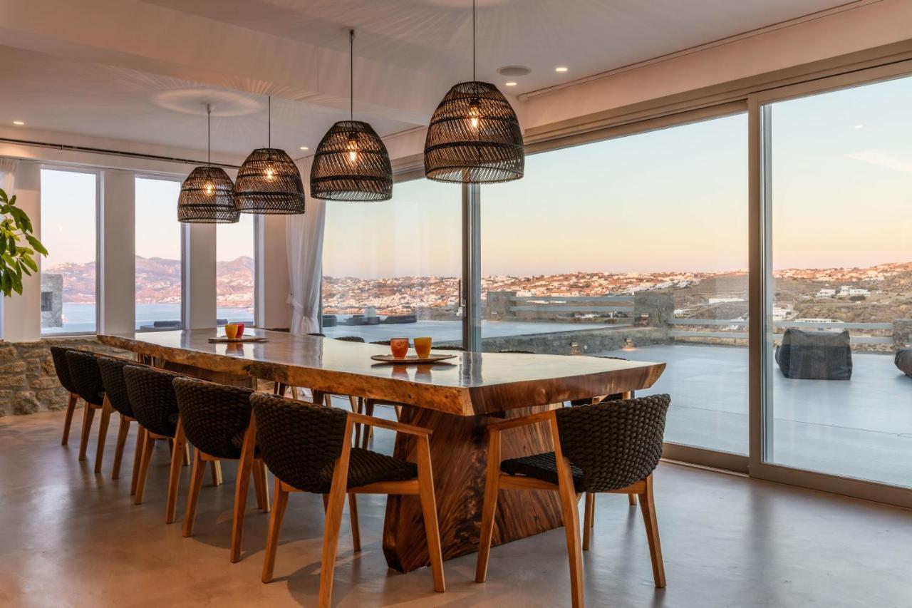 Villa Nerovino By Whitelist Mykonos Ornos  Exteriör bild